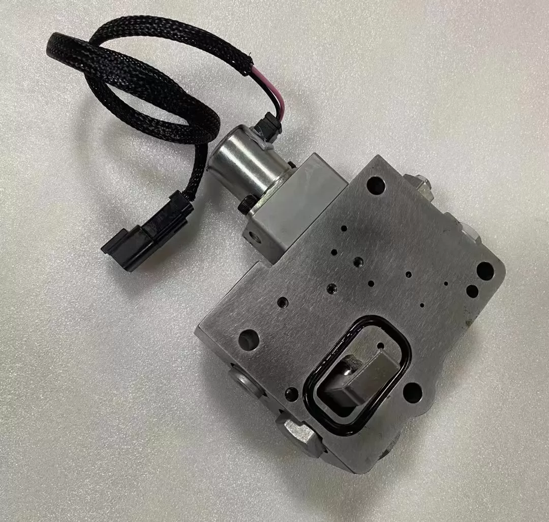 Régulateur de pompe hydraulique PC70-8 708-31-03214