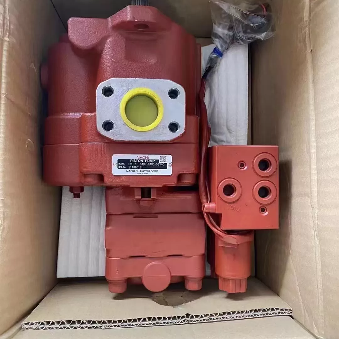 Pompe principale VIC30 PVD-1B-34P