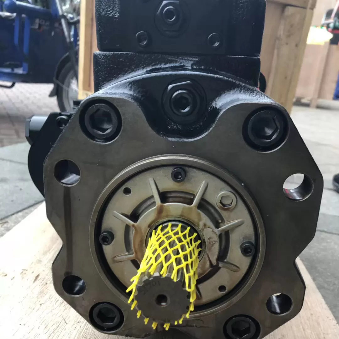 SK135SR-1E Pompe principale YY10V00001F3 K3V63DTP100R-0E02-A