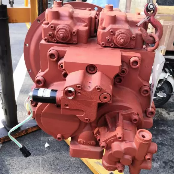 ROBEX210NLC-9 Pompe principale 31Q6-10100 K3V112DP-1L9R-9P42-D