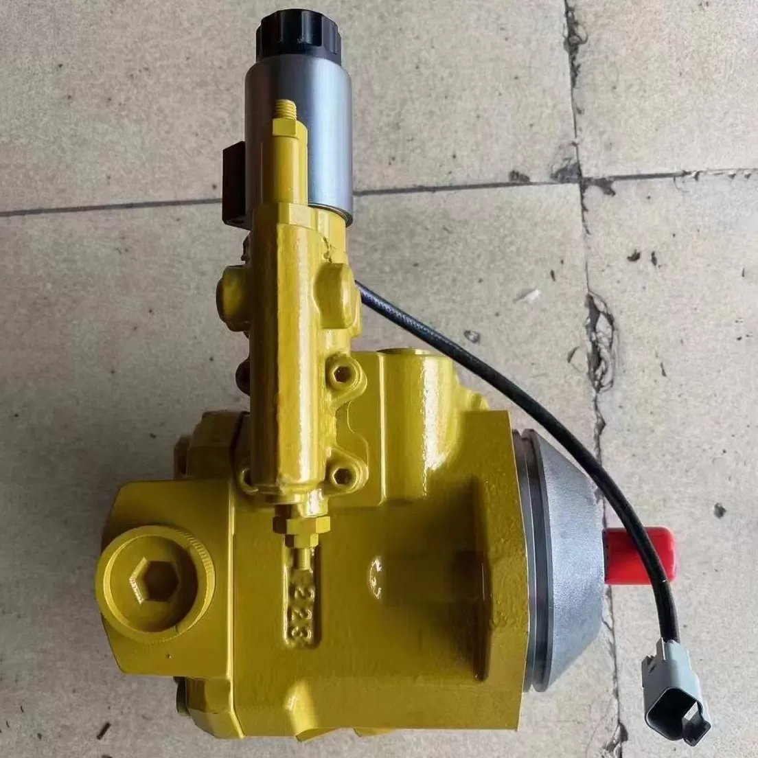 Pompe à ventilateur CAT 349D