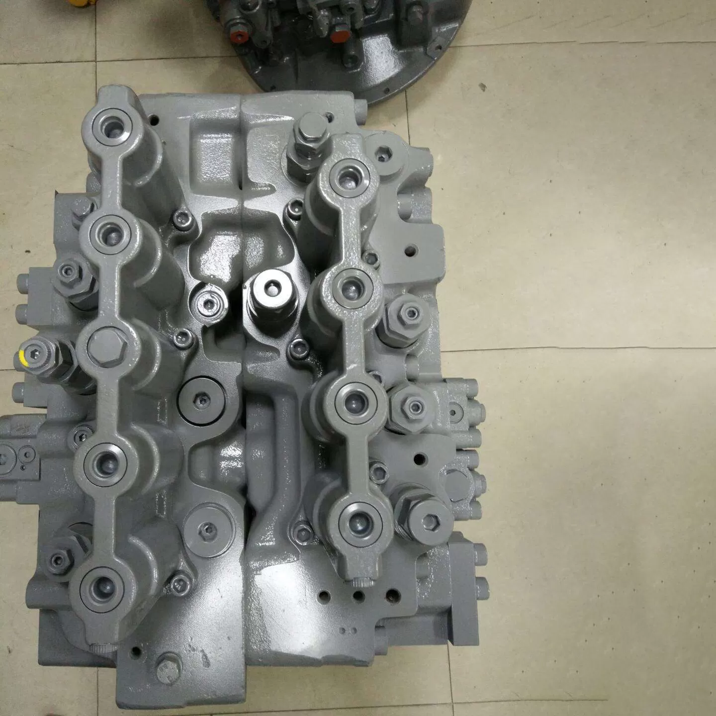 Vanne principale ZAX870