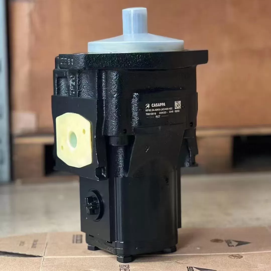 SDLG/LGMG E6500F Fan Pump CASAPPA KP30.34-A8K9