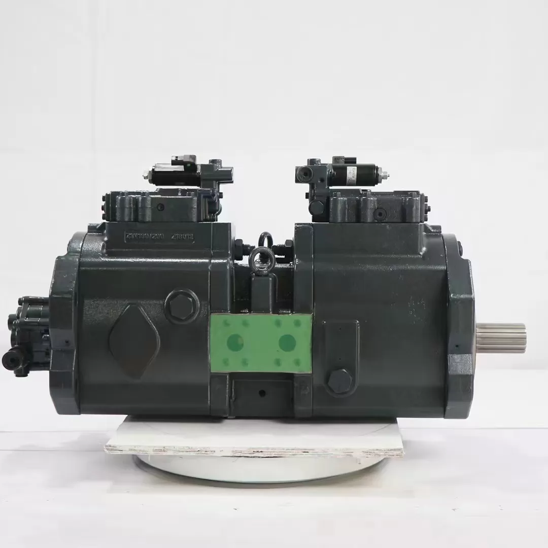 EC350D Main Pump 14639133 K5V160DT-158R-1E06-V
