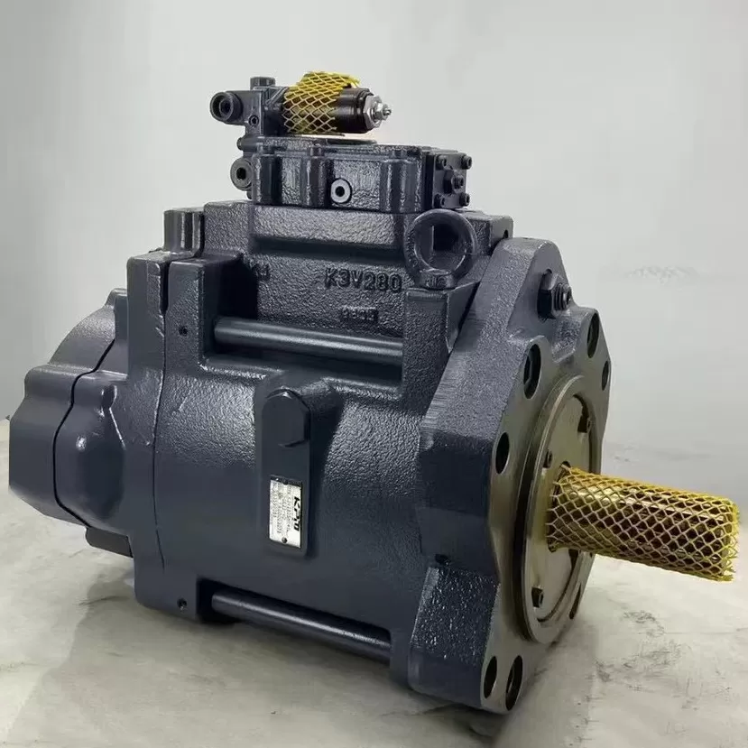 ZX870-3 Main pump K3V280SH141L-0E23-VD