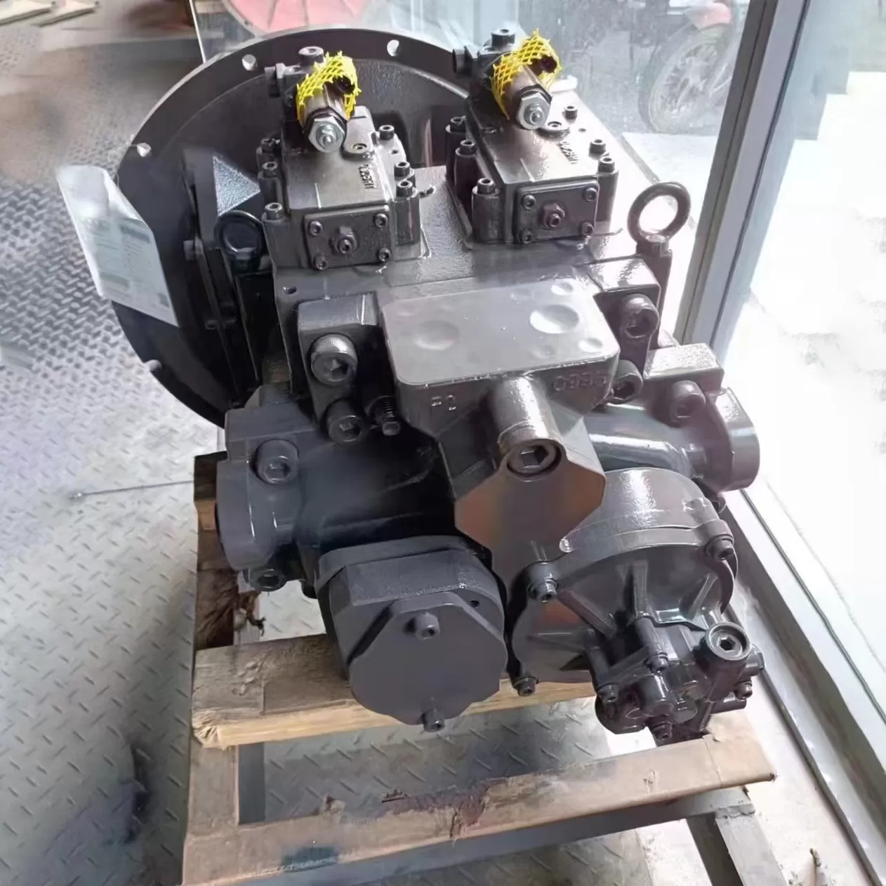 Pompe principale SANY SY485 K5V212DPH1N6R-0E81-V